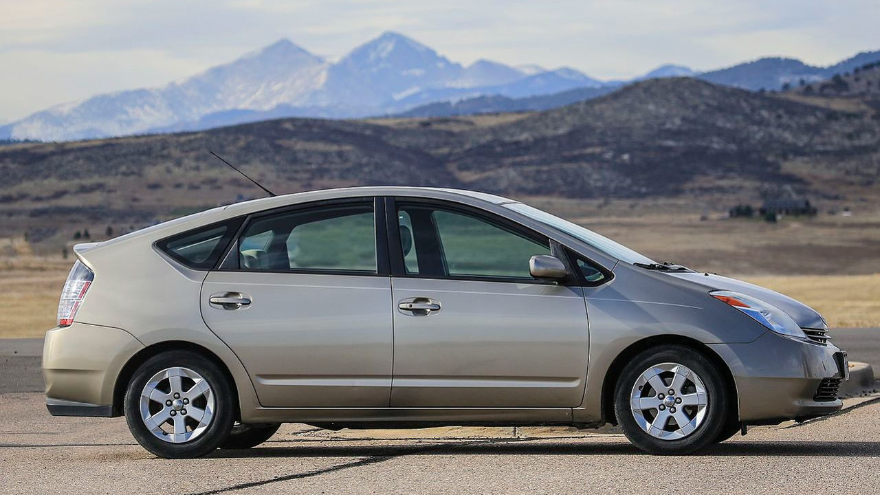 2005 Toyota Prius