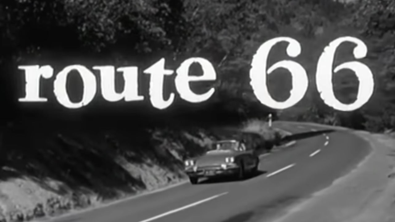 Route 66 TV Show