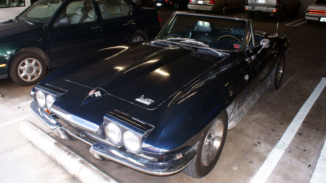 1963 Chevrolet Corvette