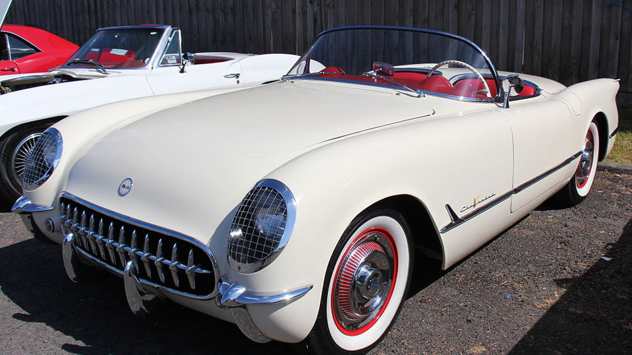 1955 Chevrolet C1 Corvette