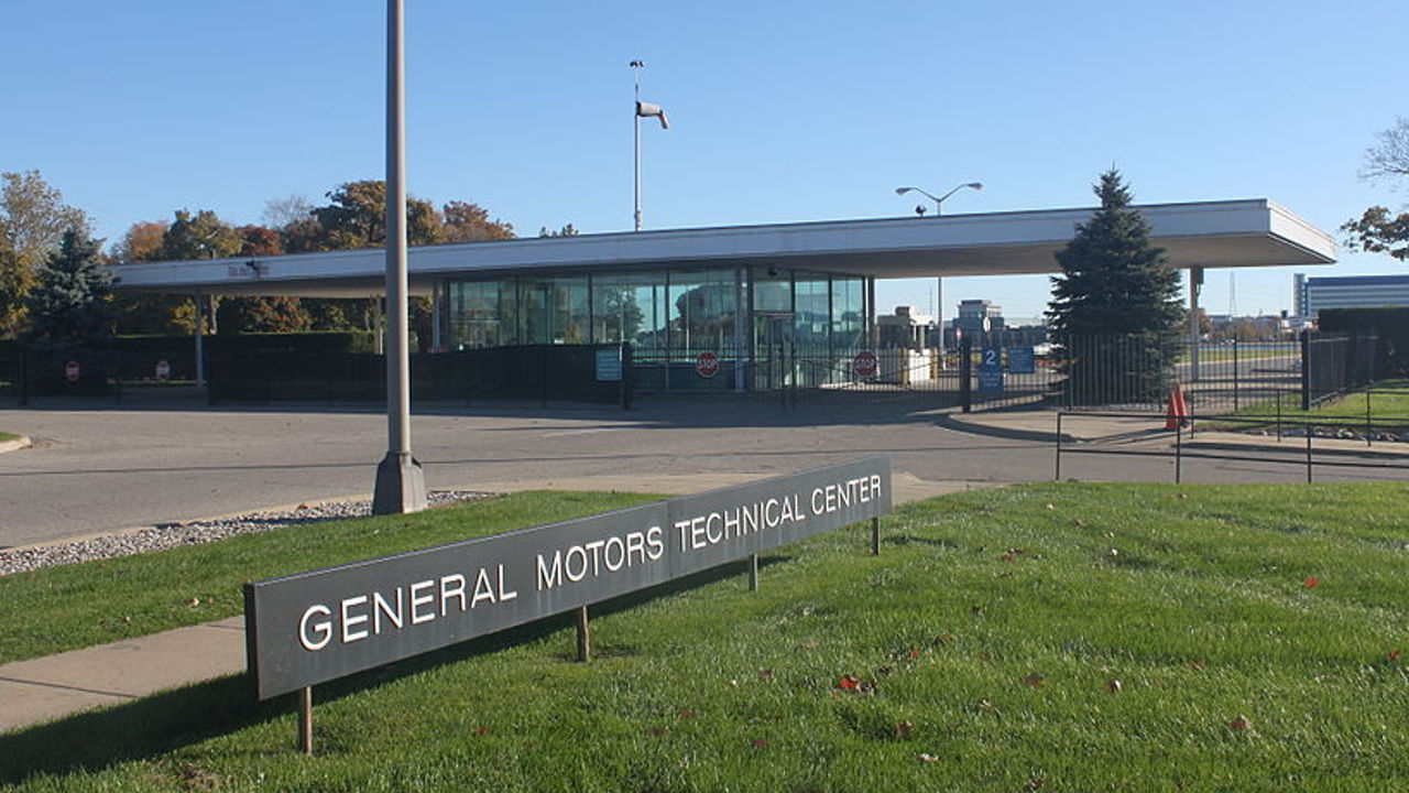 General Motors Technical Center