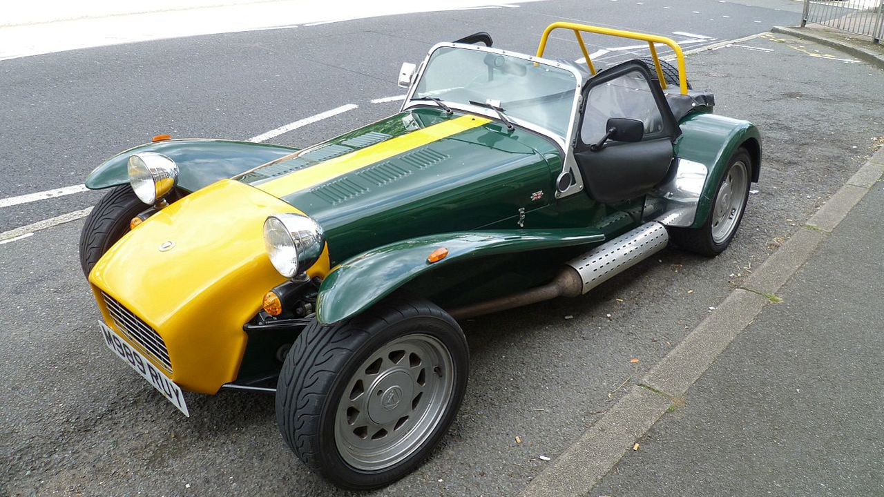 Caterham Seven