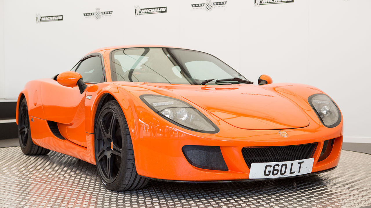 Ginetta G60