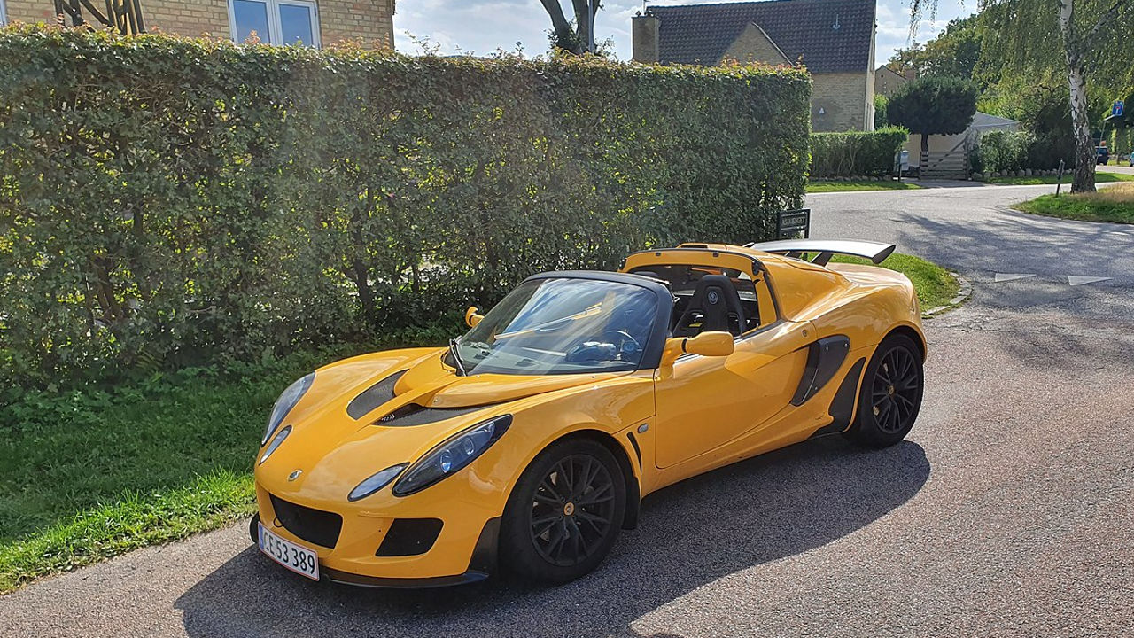 Lotus Exige