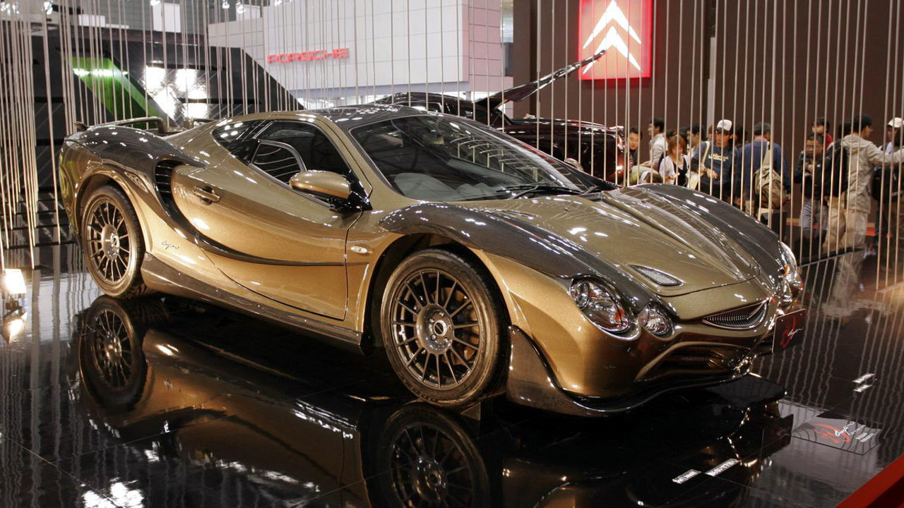 Mitsuoka Orochi