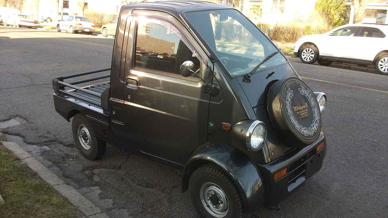 Daihatsu Midget II