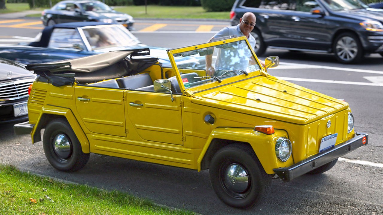 Volkswagen Thing,