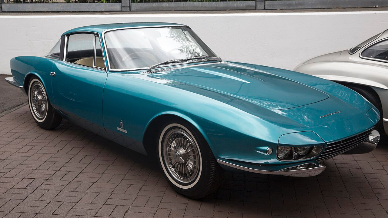 1963 Corvette Rondine