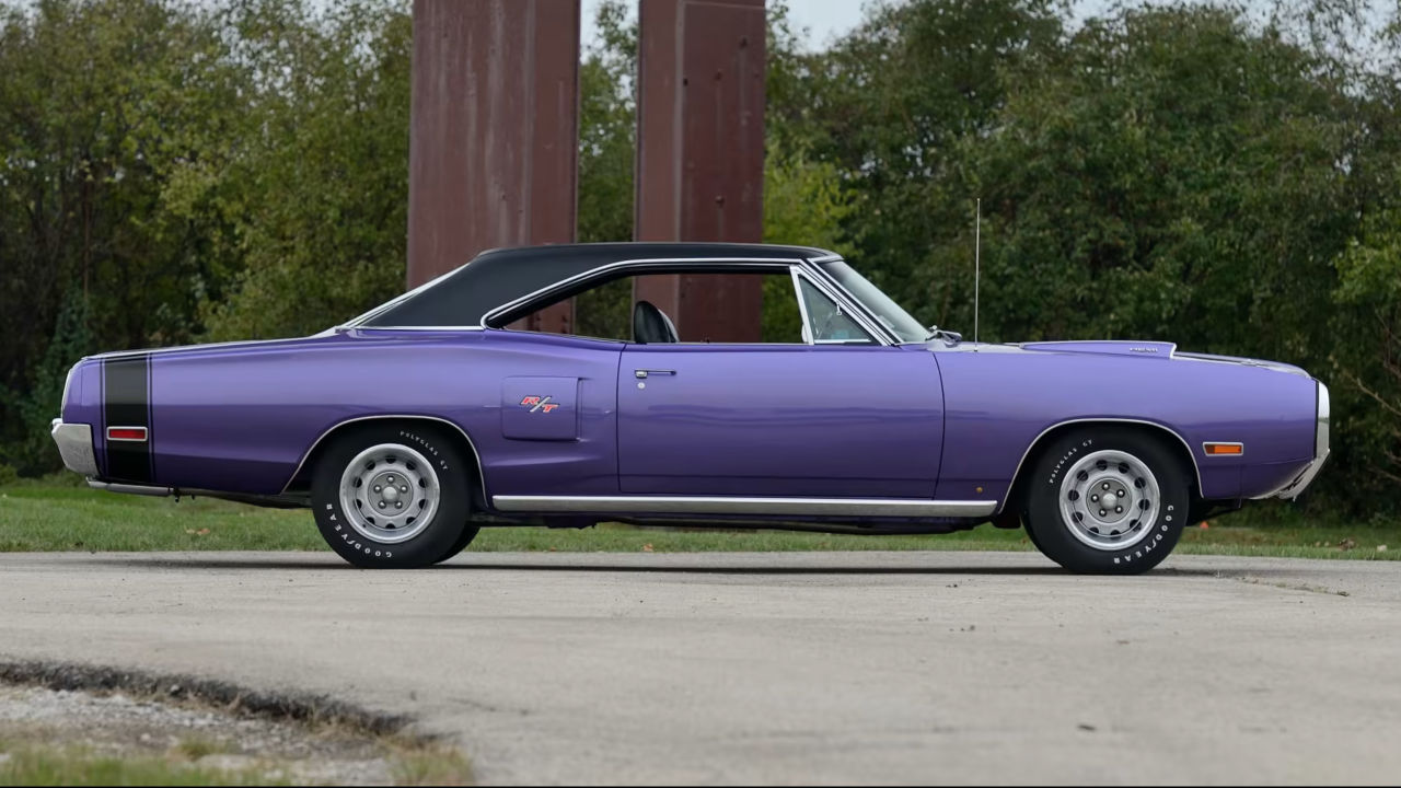 1970 Dodge Coronet R/T 426 Hemi Convertible