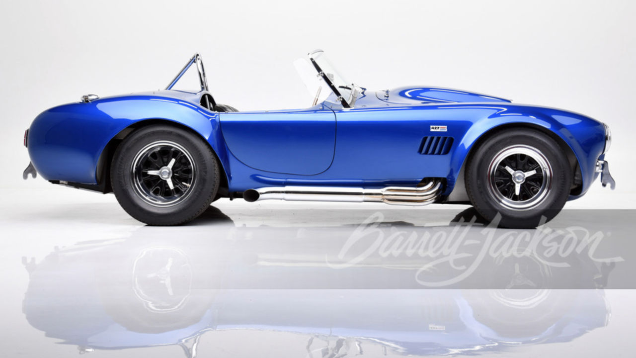 1966 Shelby Cobra 427 Super Snake