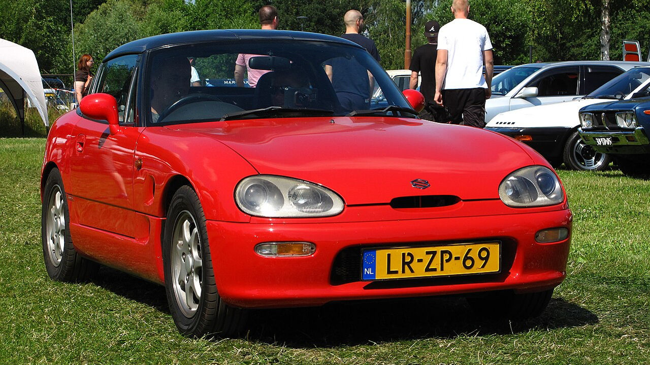 Suzuki Cappuccino