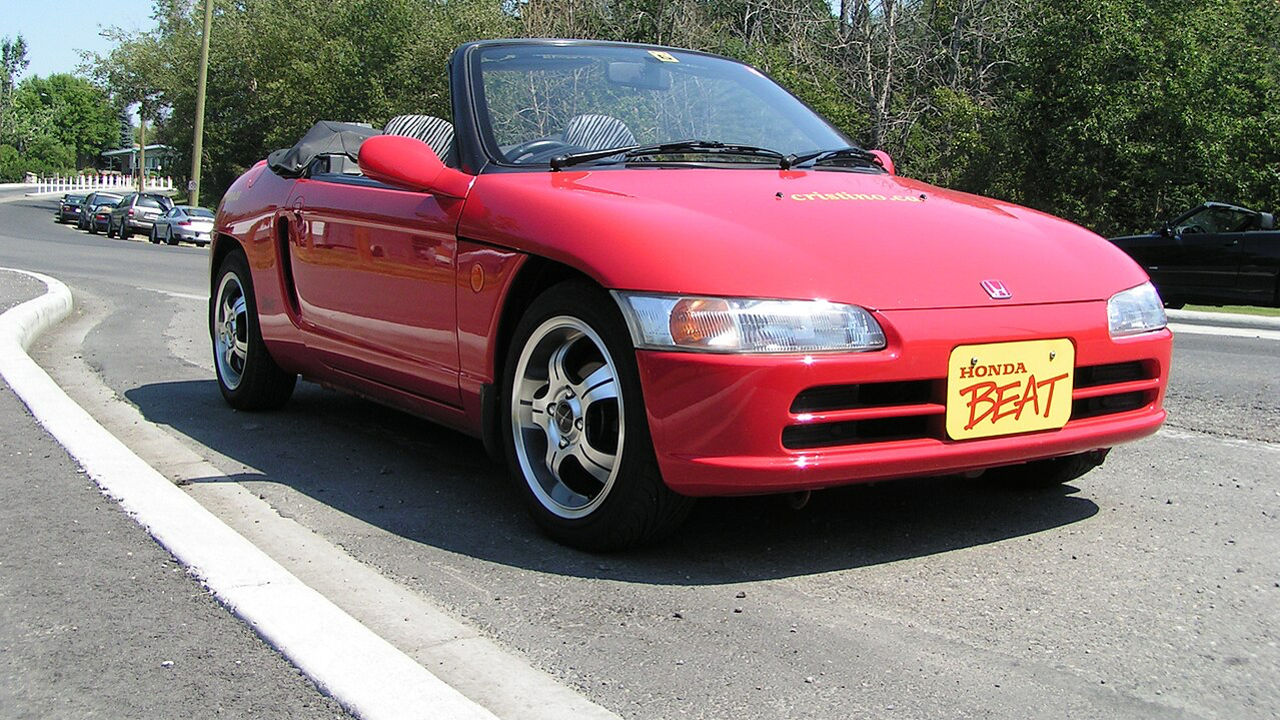 Honda Beat