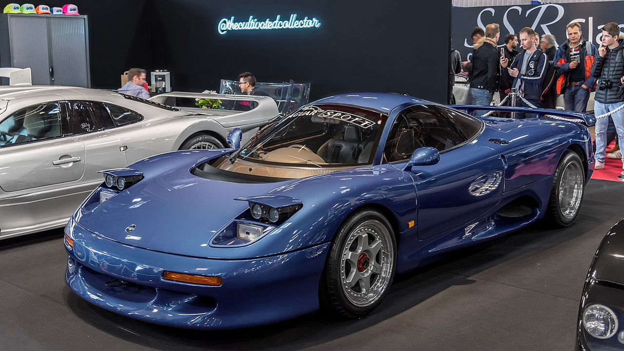 Jaguar XJR-15