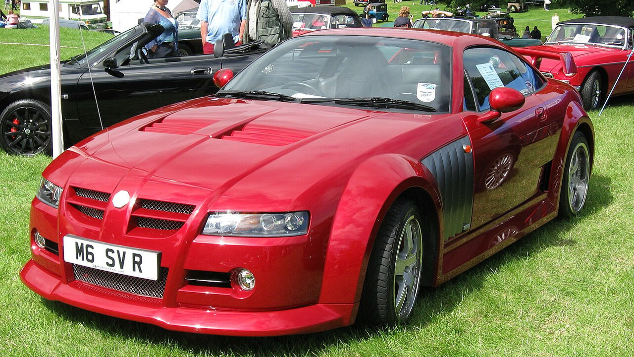 MG XPower SV