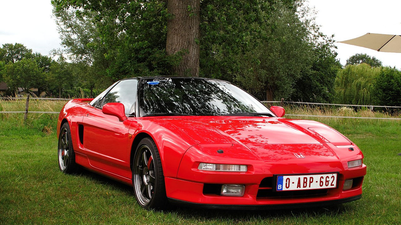 Honda NSX (1990)