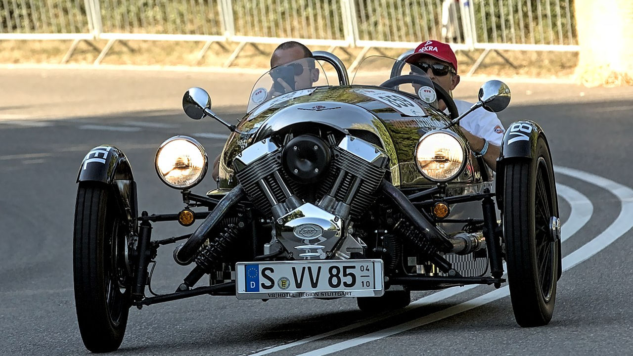 Morgan 3-Wheeler