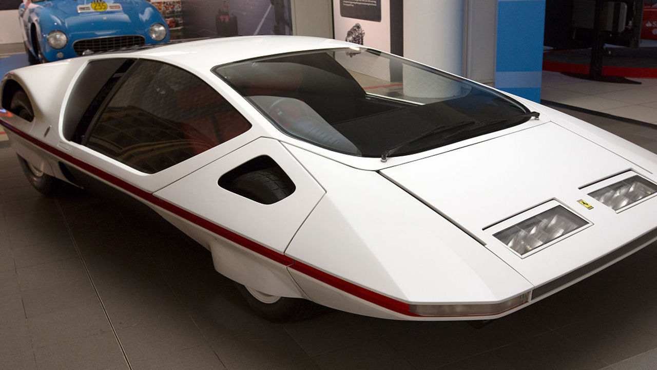 Ferrari 512S Modulo