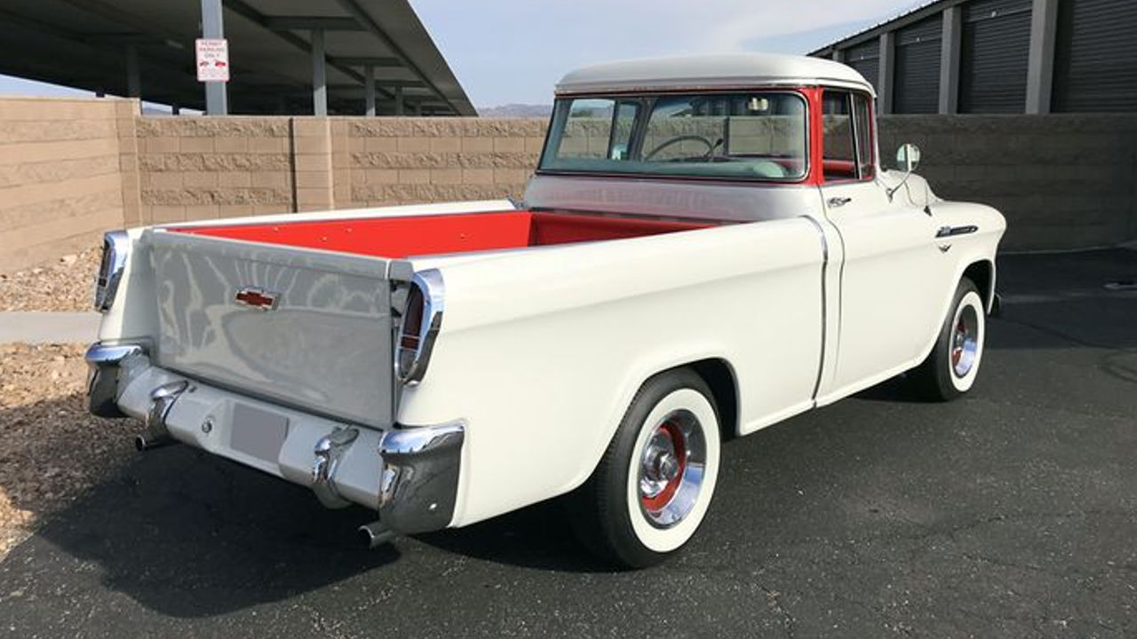 1956 Chevrolet Cameo Task Force