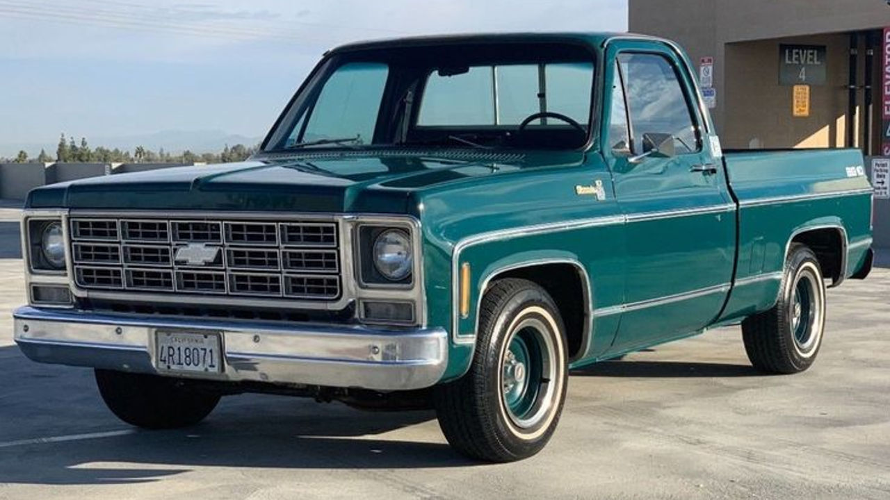 Chevrolet C10 Big 10