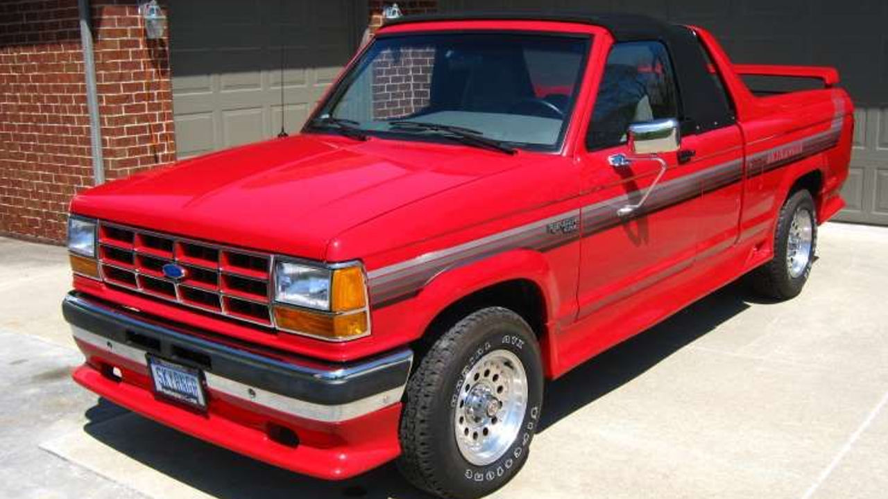 Ford SkyRanger Convertible