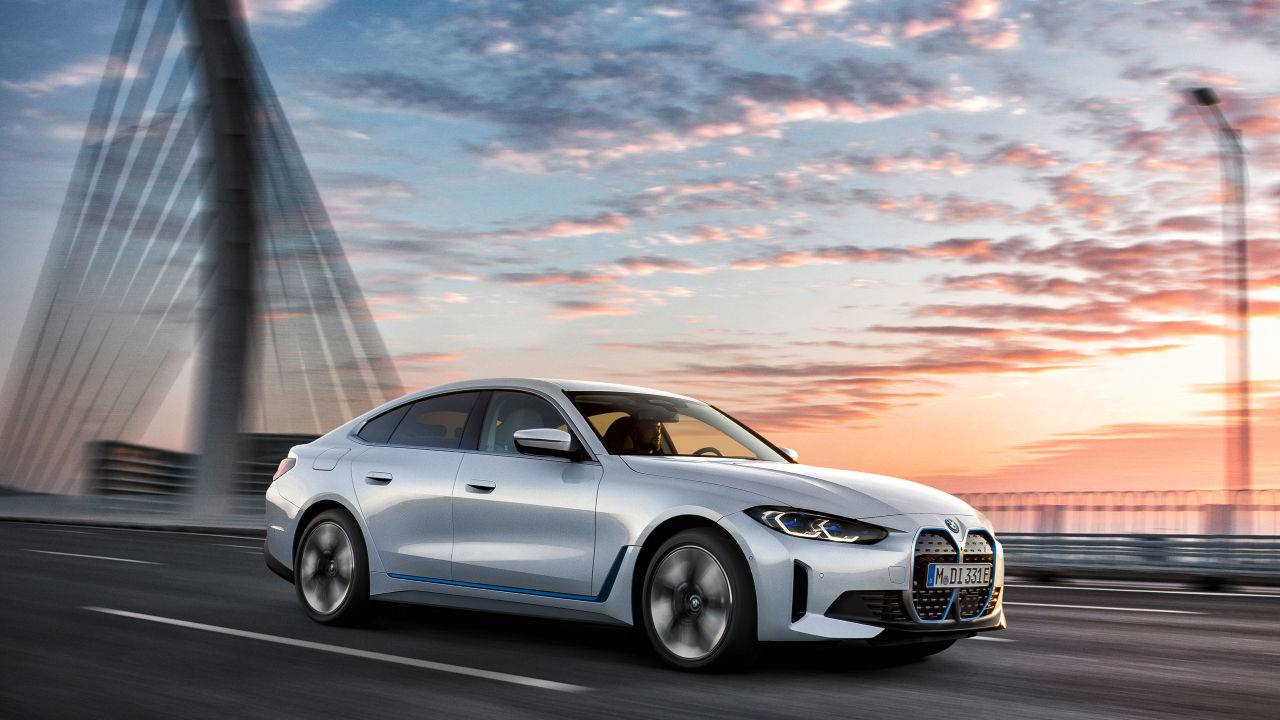 BMW i4 xDrive40