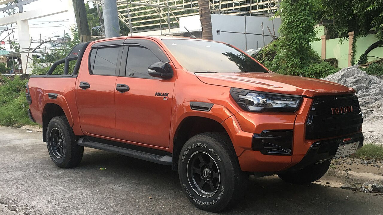 Toyota Hilux