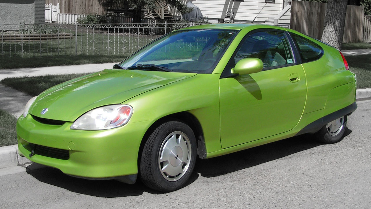 First-Generation Honda Insight