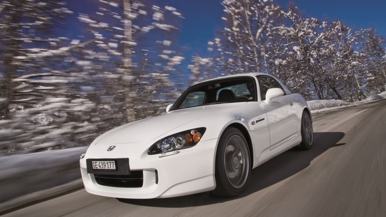 Honda S2000 Ultimate Edition