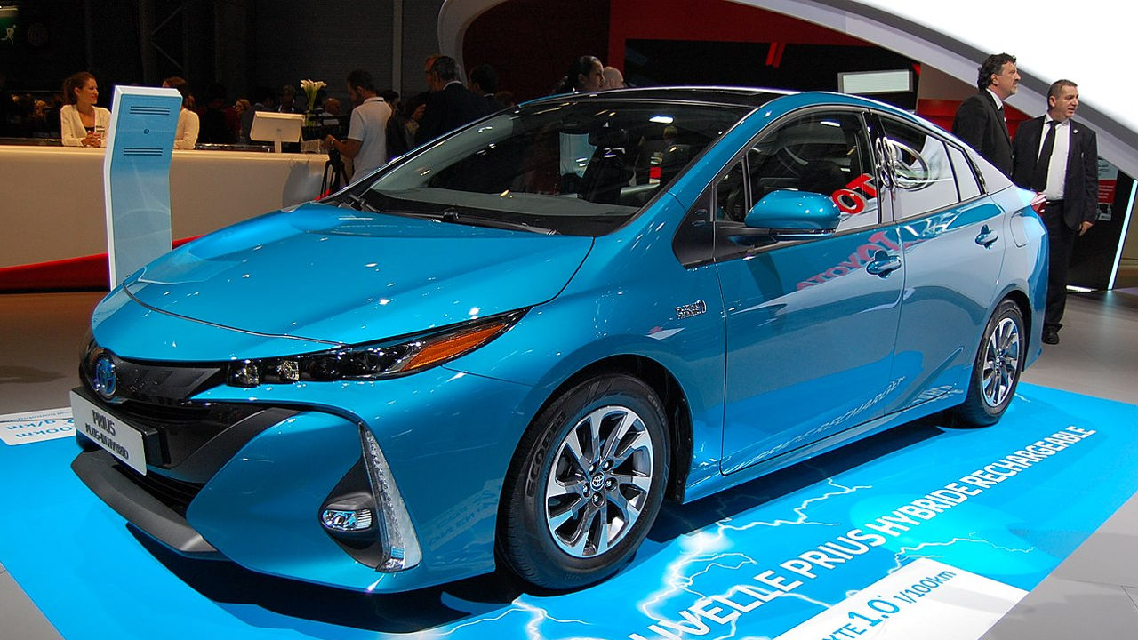 Toyota Prius Prime