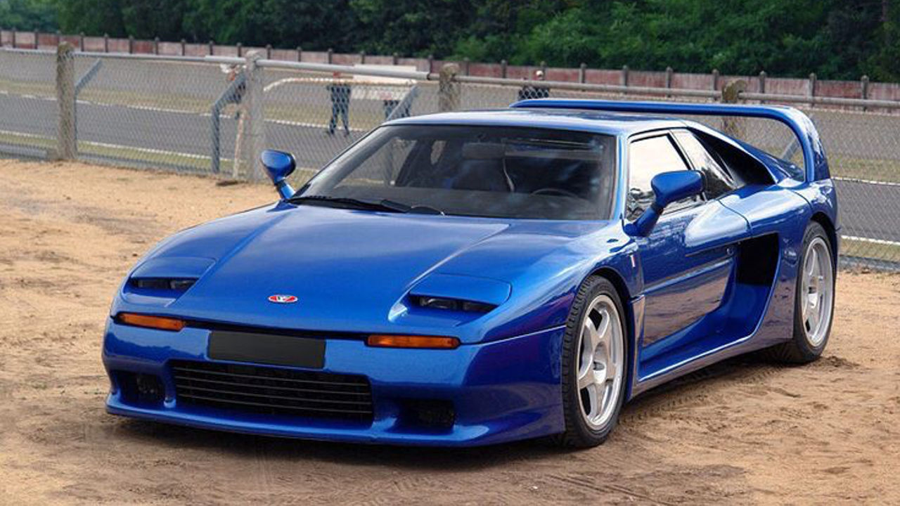 Venturi Atlantique 400GT