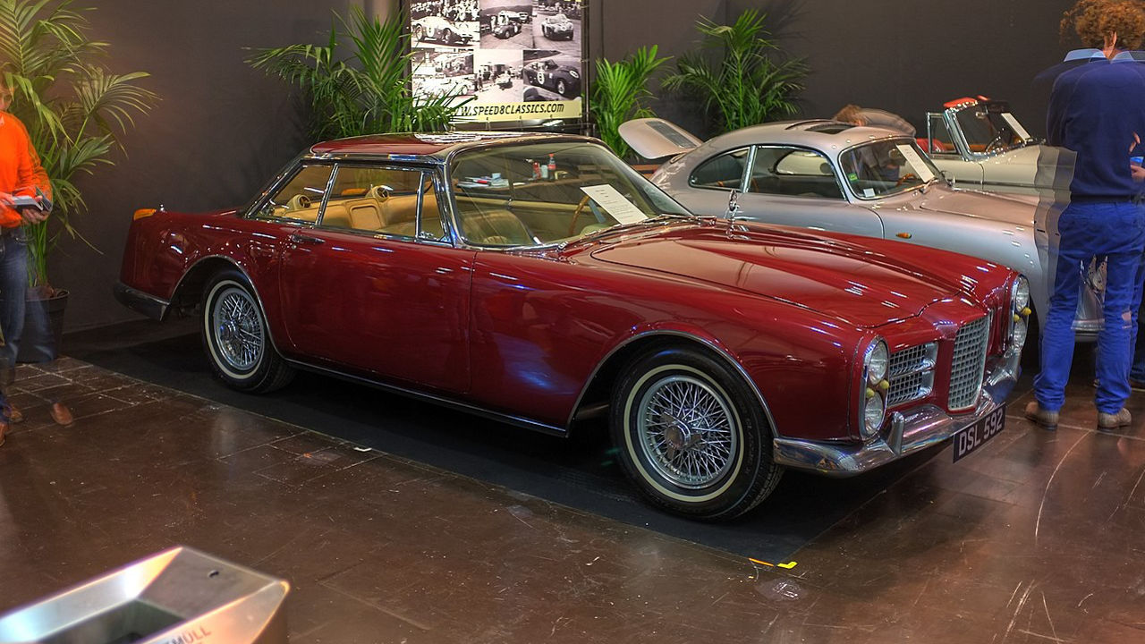 Facel Vega Facel II