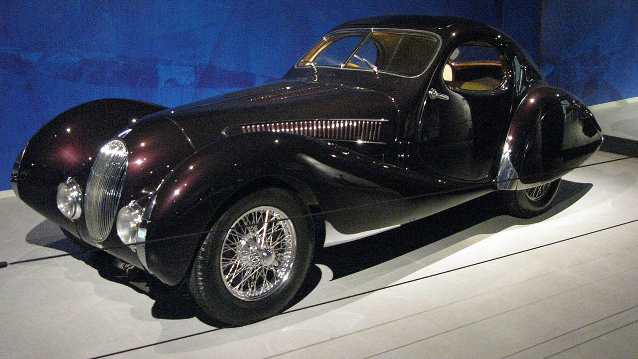 Talbot-Lago T150