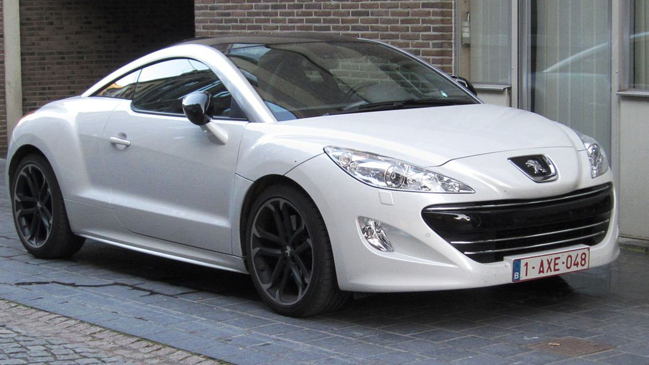 Peugeot RCZ