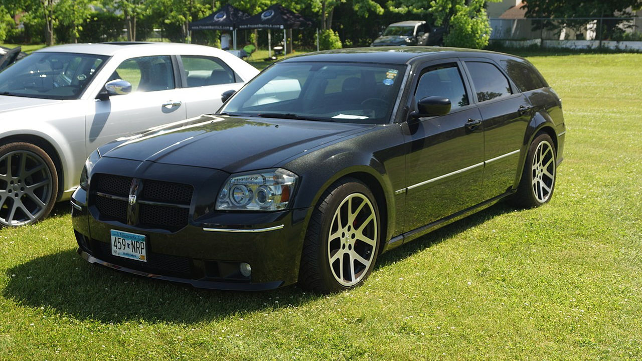 2007 Dodge Magnum SRT-8