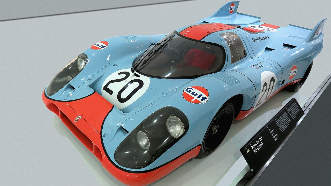 Porsche 917K