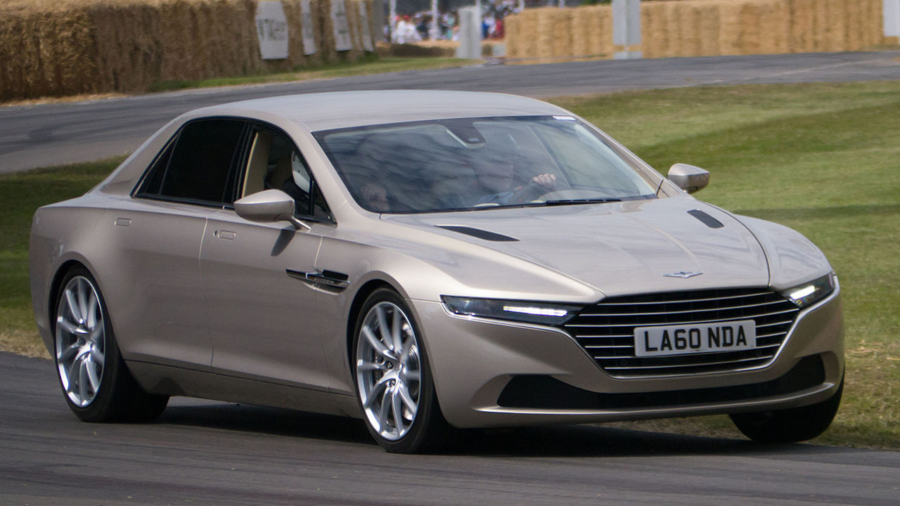 Aston Martin Lagonda Taraf