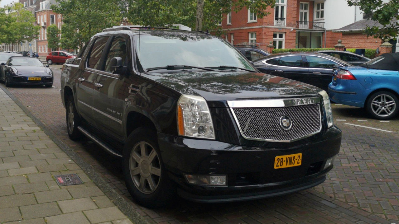 Cadillac Escalade EXT