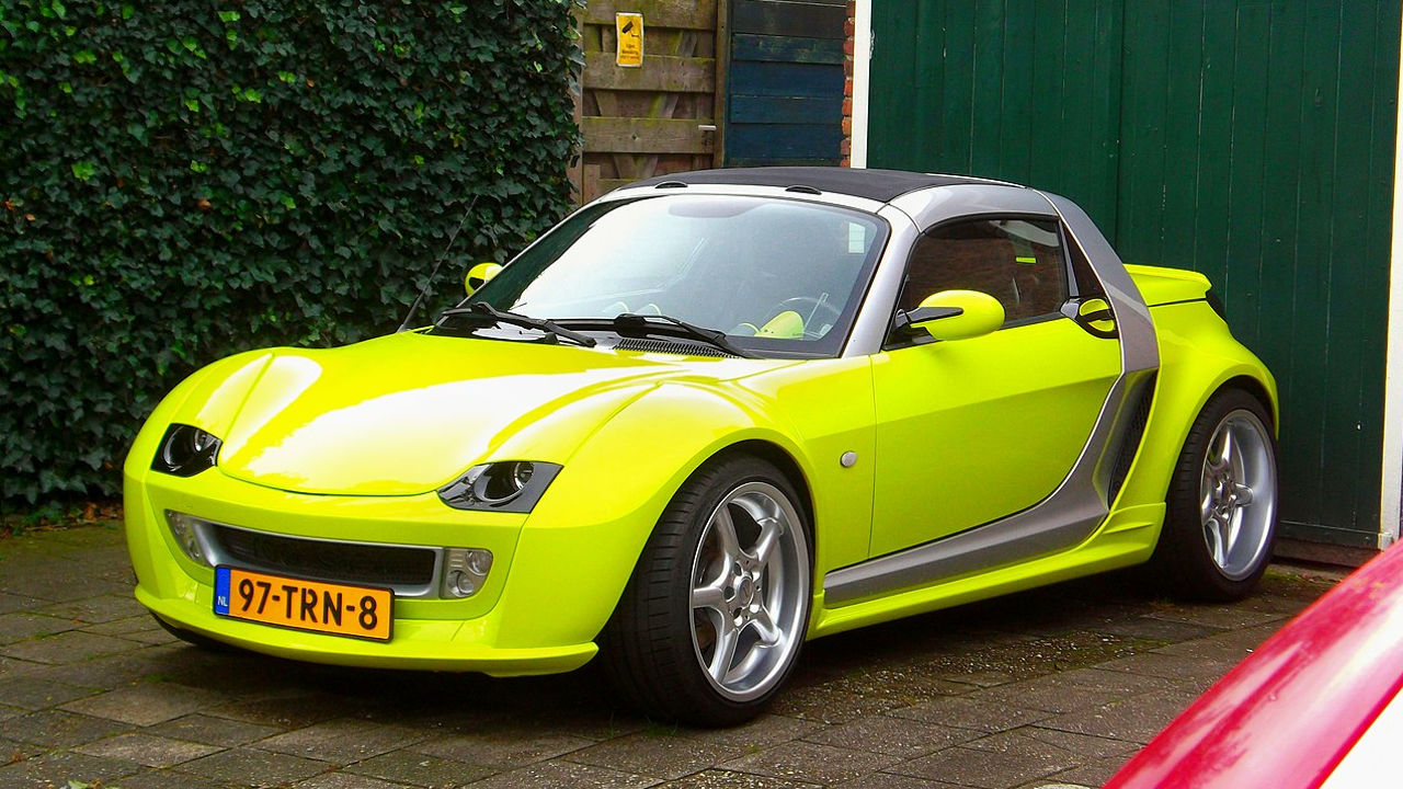 Smart Roadster