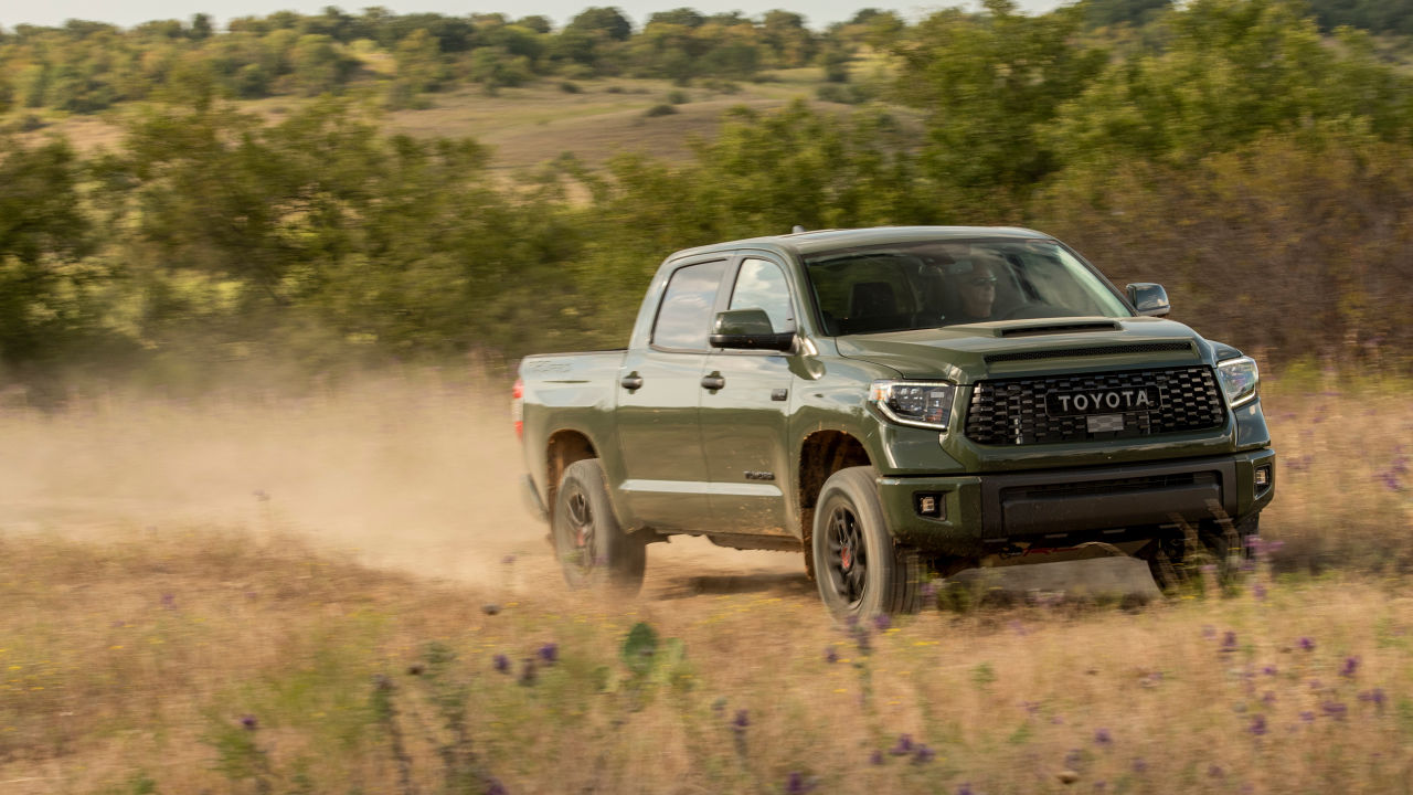 2020 Toyota Tundra