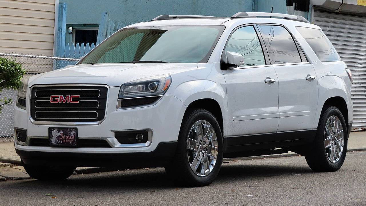 2017 GMC Acadia