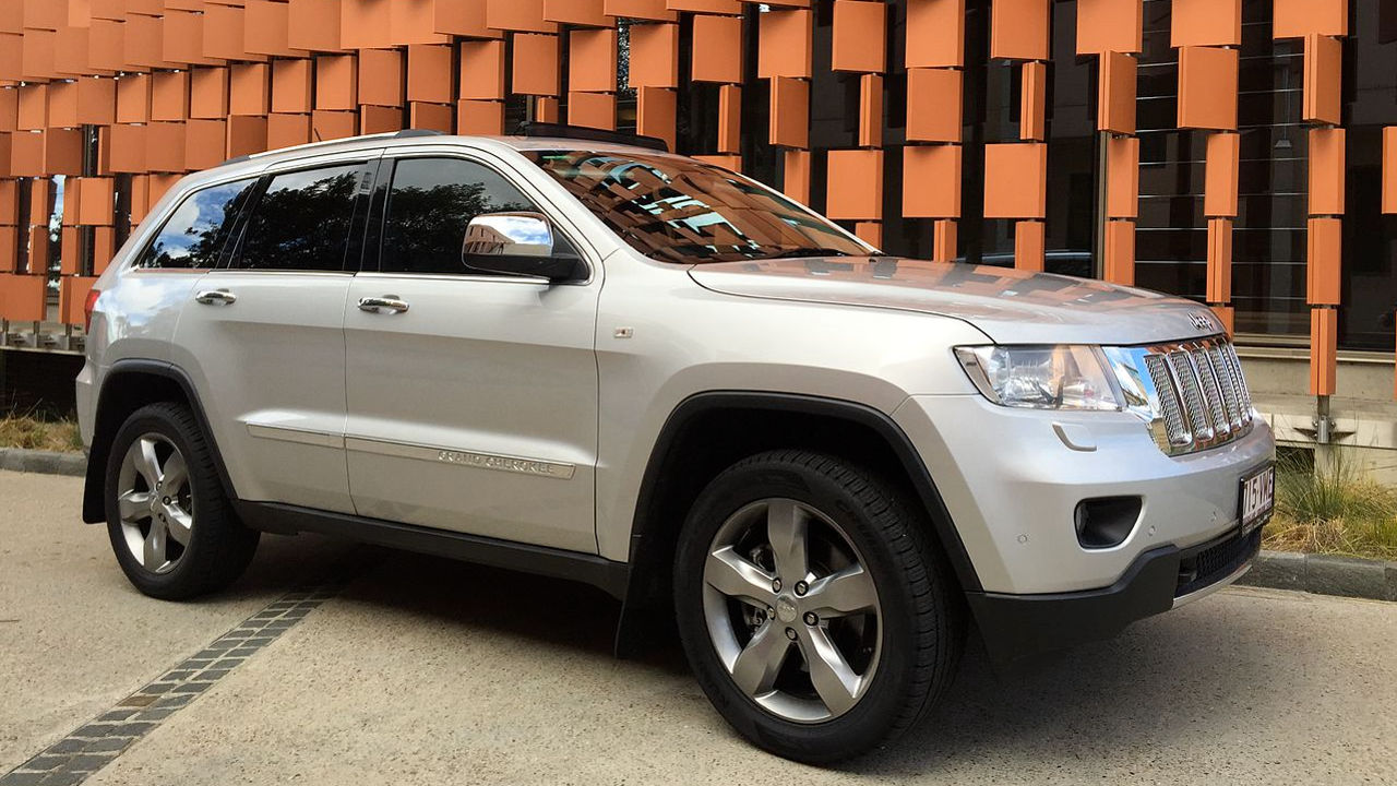 2011 Jeep Grand Cherokee
