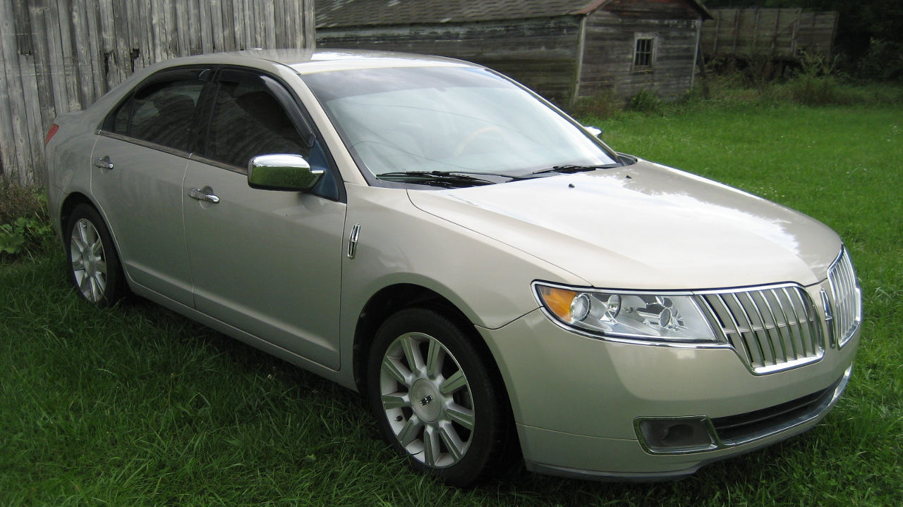 2010 Lincoln MKZ