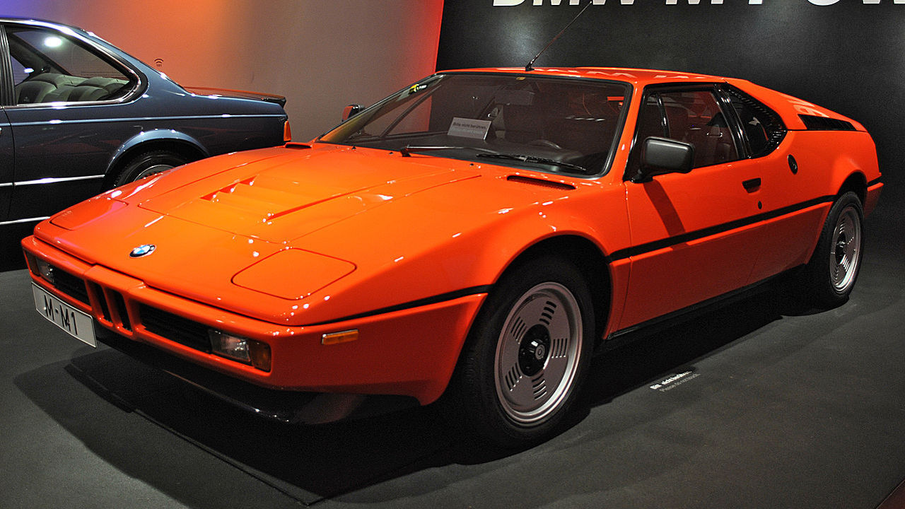 BMW M1