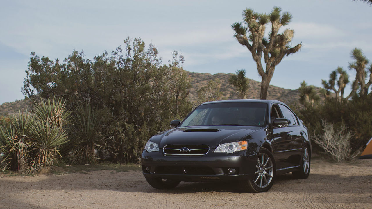 Subaru Legacy 2.5GT spec.B