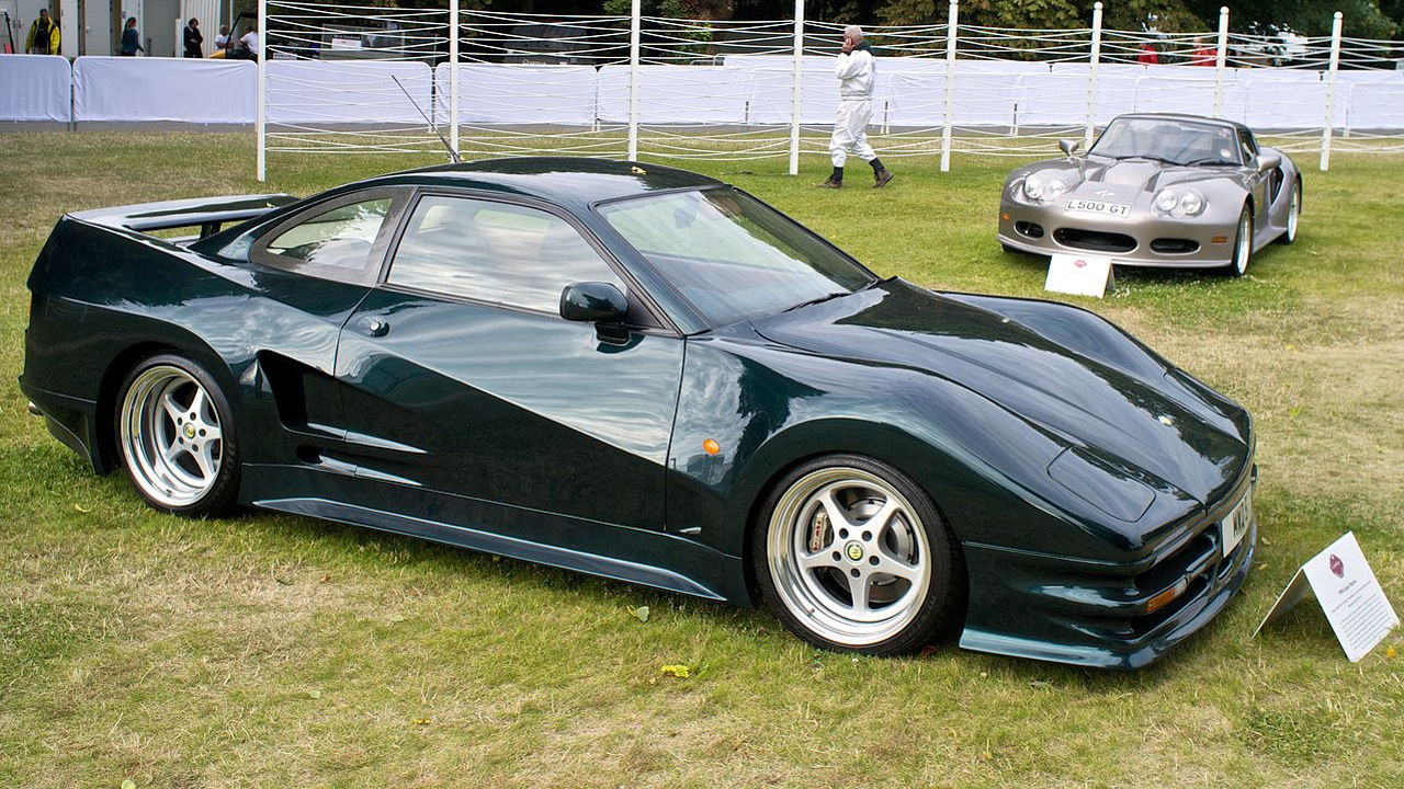 Lister Storm