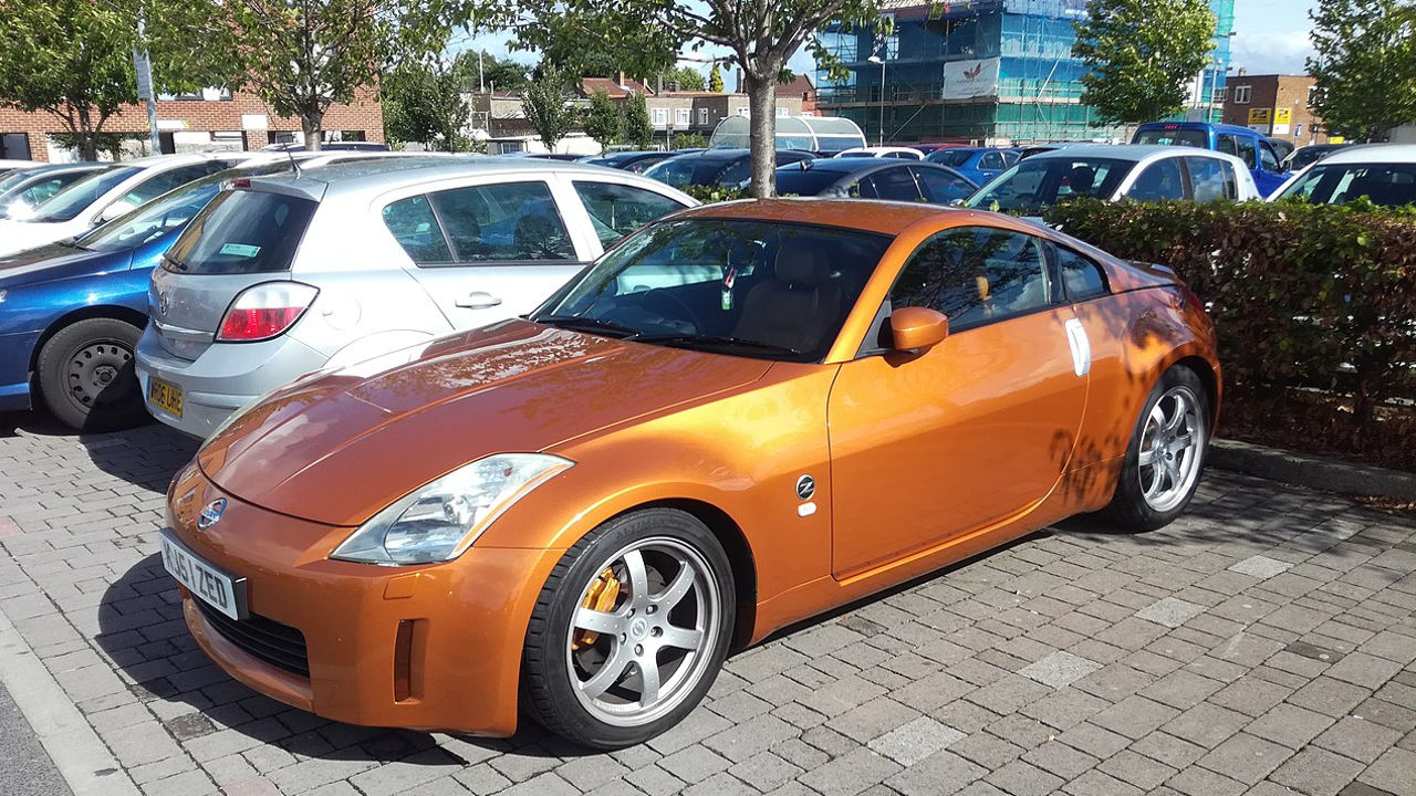 2009 Nissan 350Z