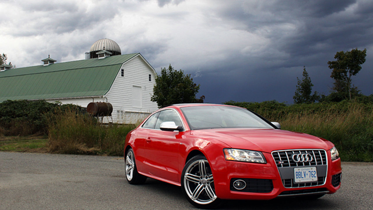 2010 Audi S5