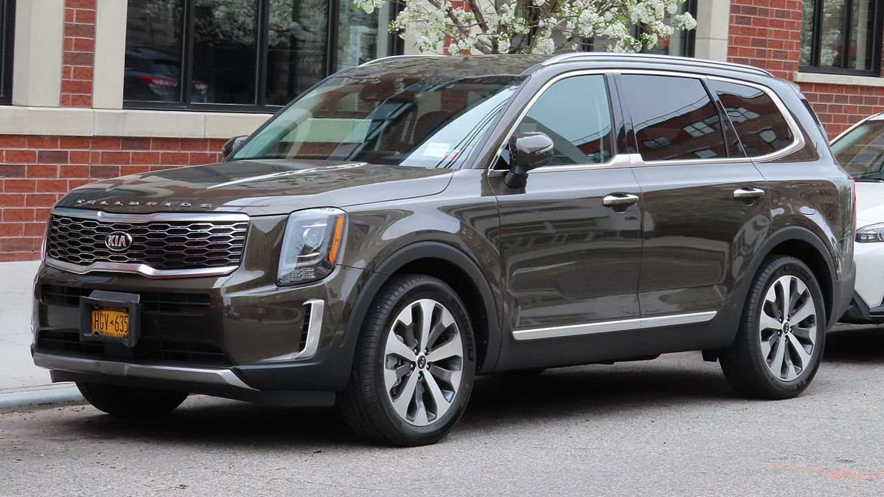 2020/2021 Kia Telluride