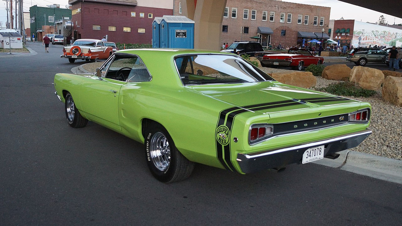 1968 Dodge Super Bee