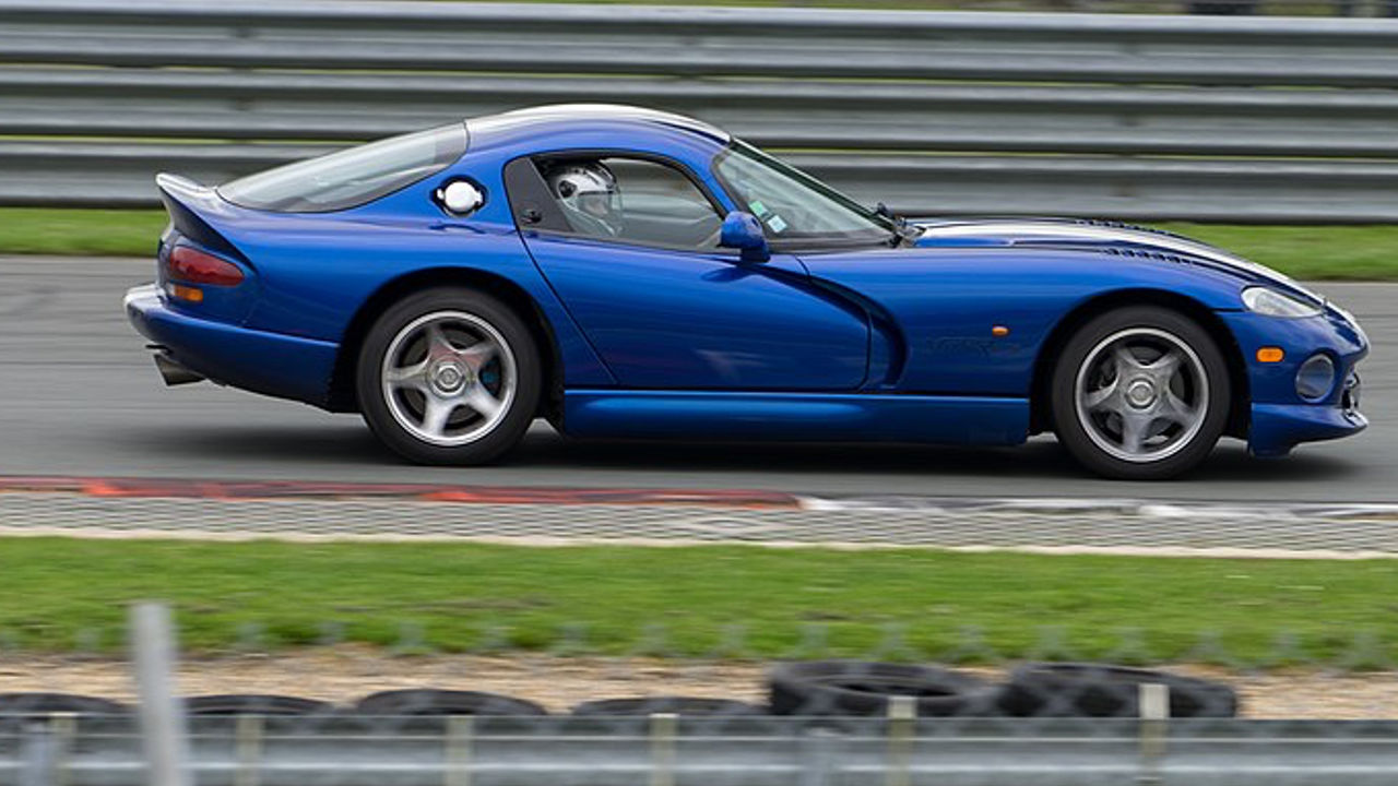 1996 Dodge Viper GTS